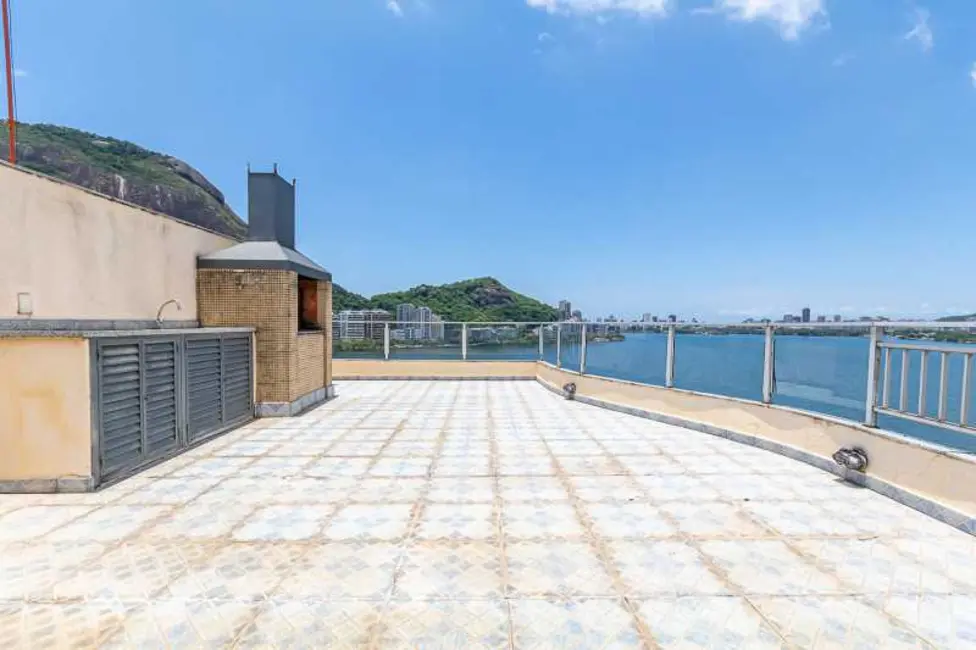 Foto 5 de Cobertura com 4 quartos à venda, 495m2 em Rio De Janeiro - RJ