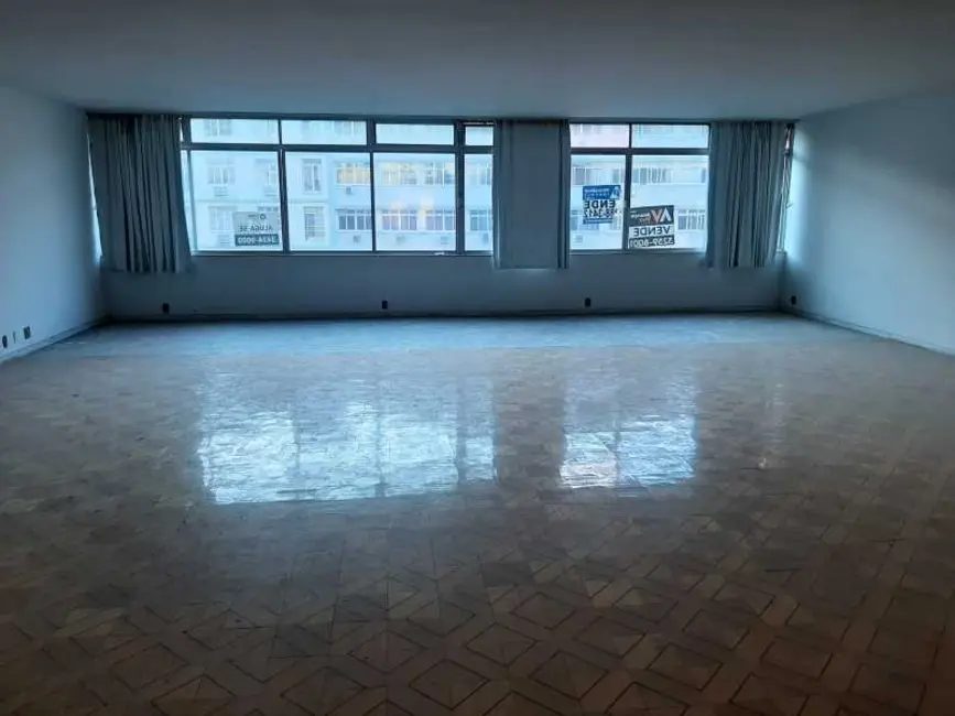 Foto 1 de Apartamento com 4 quartos à venda, 372m2 em Rio De Janeiro - RJ