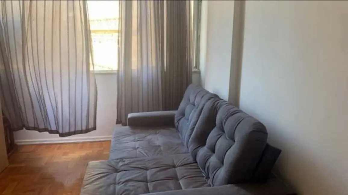Foto 2 de Apartamento com 1 quarto à venda, 45m2 em Rio De Janeiro - RJ