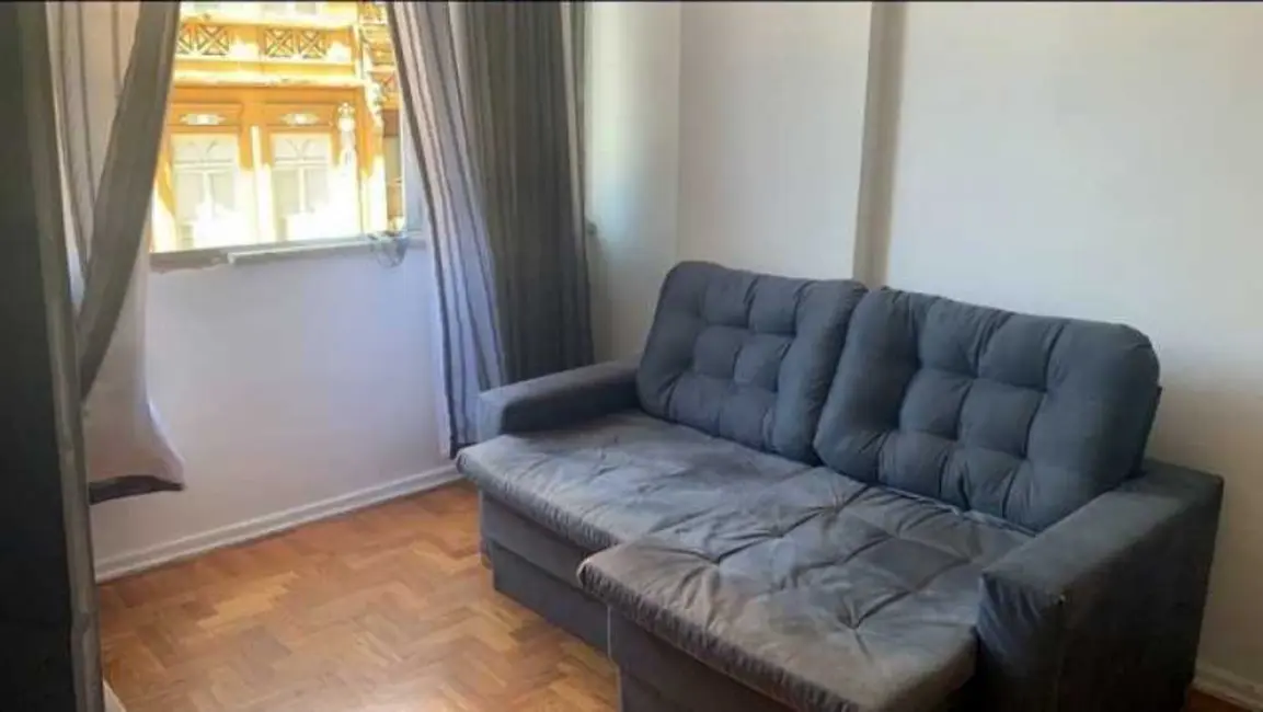 Foto 1 de Apartamento com 1 quarto à venda, 45m2 em Rio De Janeiro - RJ