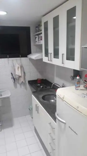 Foto 6 de Loft / Flat com 1 quarto à venda, 45m2 em Rio De Janeiro - RJ