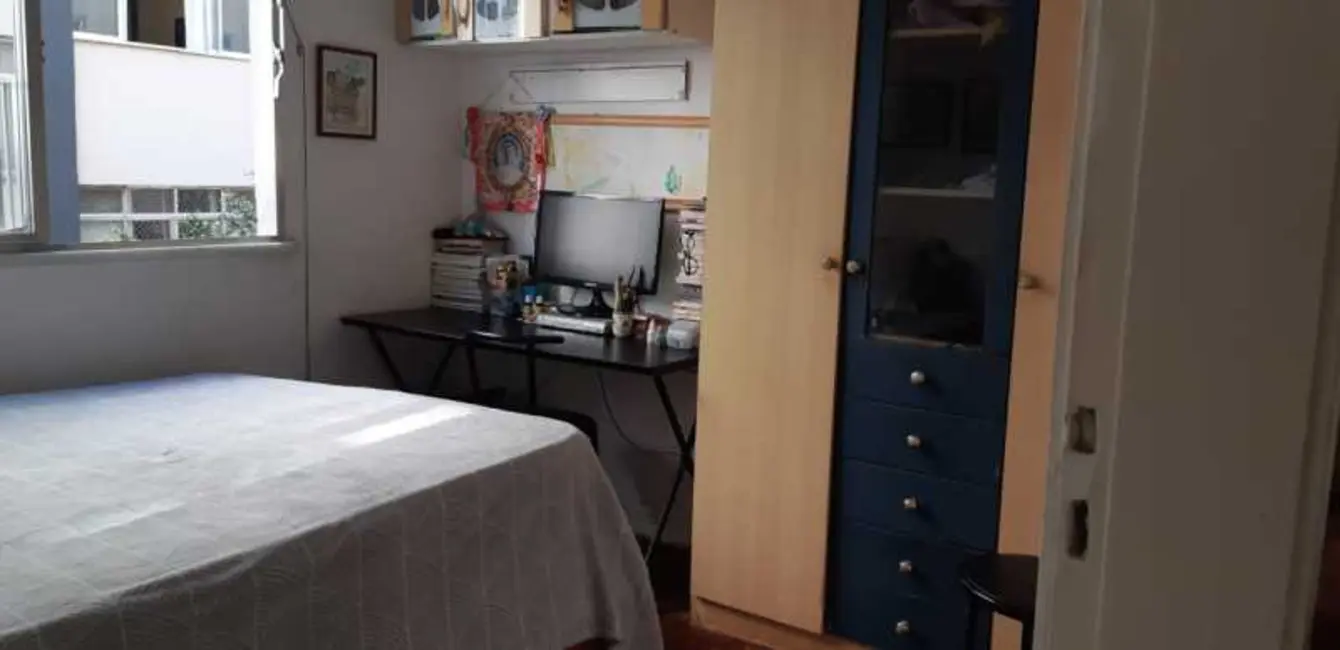 Foto 5 de Apartamento com 2 quartos à venda, 47m2 em Rio De Janeiro - RJ