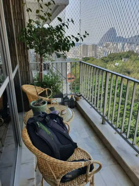 Foto 7 de Apartamento com 4 quartos à venda, 146m2 em Rio De Janeiro - RJ