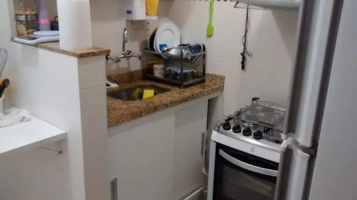 Foto 8 de Apartamento com 1 quarto à venda, 28m2 em Rio De Janeiro - RJ