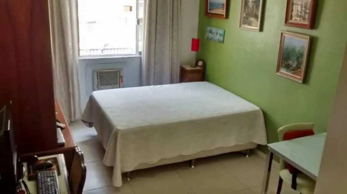 Foto 2 de Apartamento com 1 quarto à venda, 28m2 em Rio De Janeiro - RJ