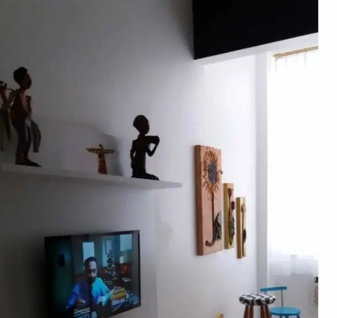 Foto 2 de Apartamento com 2 quartos à venda, 72m2 em Rio De Janeiro - RJ