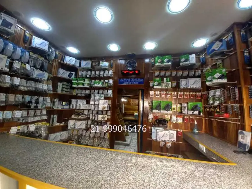 Loja para alugar, 25m2 em Rio De Janeiro - RJ - imagem 3 Foto 3 de Loja para alugar, 25m2 em Rio De Janeiro - RJ