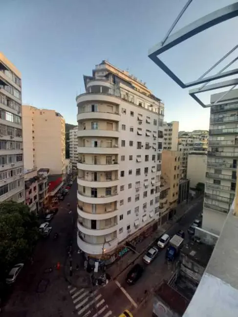 Foto 2 de Apartamento com 1 quarto à venda, 25m2 em Rio De Janeiro - RJ