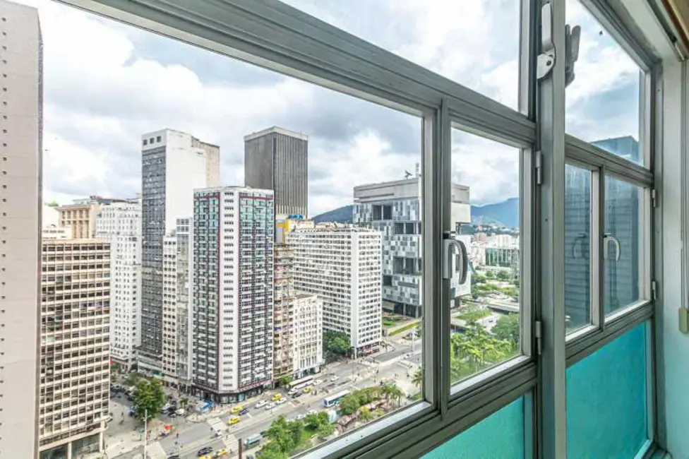 Foto 1 de Sala Comercial à venda, 33m2 em Rio De Janeiro - RJ