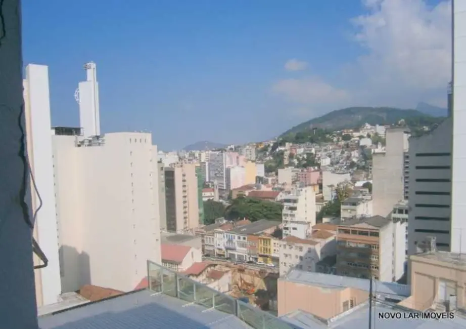Foto 9 de Apartamento à venda, 33m2 em Rio De Janeiro - RJ