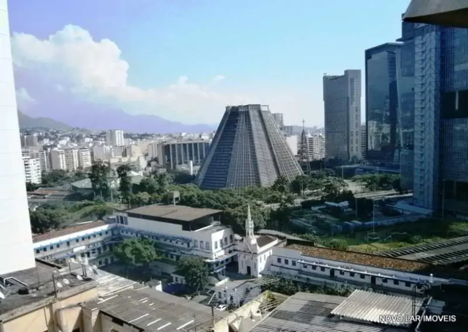 Foto 8 de Apartamento à venda, 33m2 em Rio De Janeiro - RJ