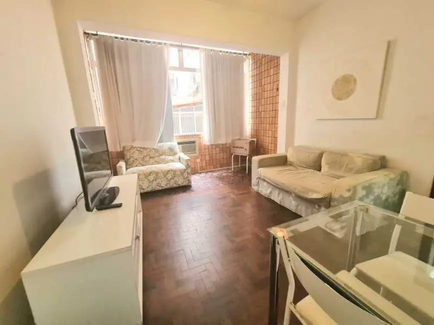 Foto 2 de Apartamento com 1 quarto à venda, 60m2 em Rio De Janeiro - RJ