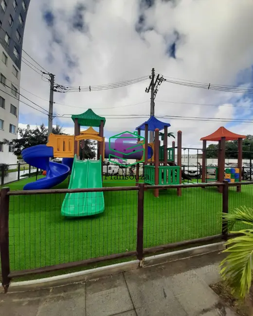 Foto 8 de Apartamento com 3 quartos à venda, 71m2 em Piatã, Salvador - BA