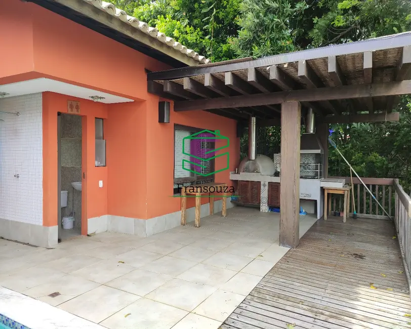 Foto 8 de Casa de Condomínio com 5 quartos à venda, 400m2 em Piatã, Salvador - BA