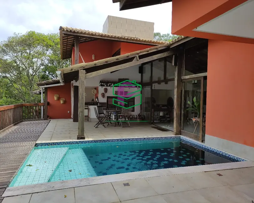 Foto 6 de Casa de Condomínio com 5 quartos à venda, 400m2 em Piatã, Salvador - BA