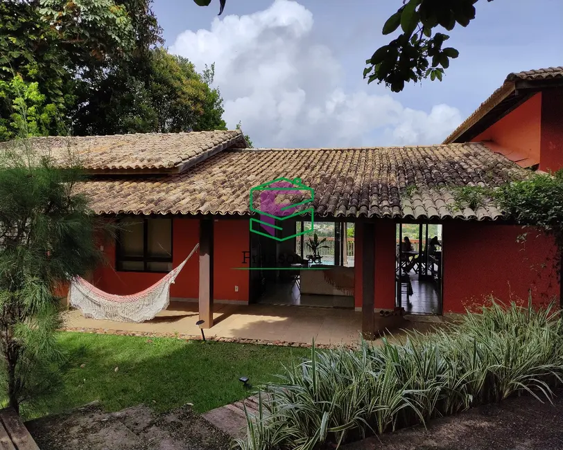 Foto 2 de Casa de Condomínio com 5 quartos à venda, 400m2 em Piatã, Salvador - BA