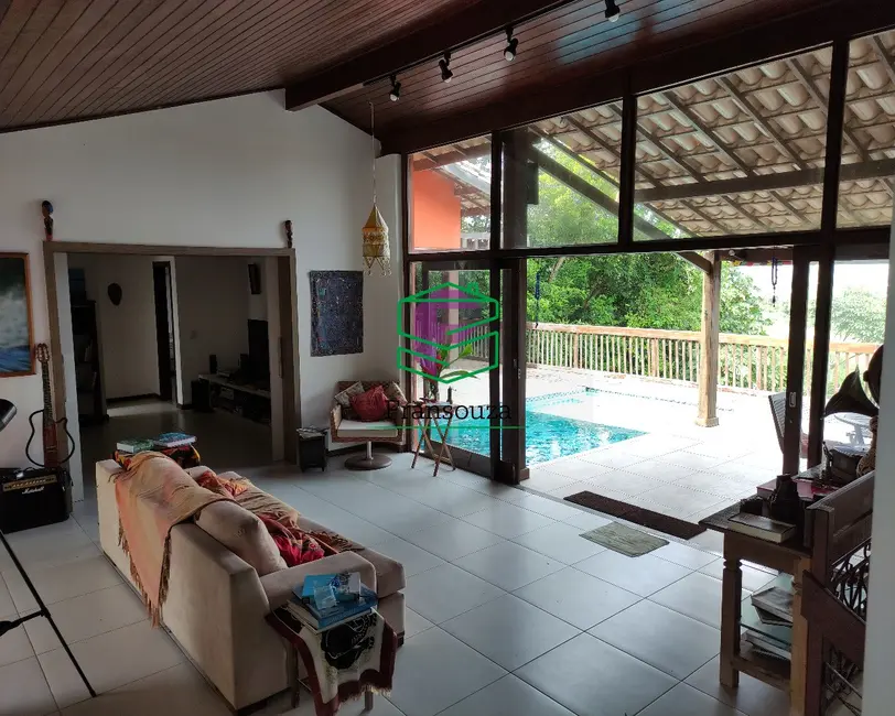 Foto 4 de Casa de Condomínio com 5 quartos à venda, 400m2 em Piatã, Salvador - BA