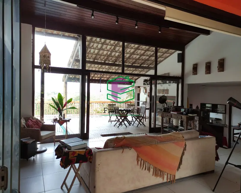 Foto 3 de Casa de Condomínio com 5 quartos à venda, 400m2 em Piatã, Salvador - BA