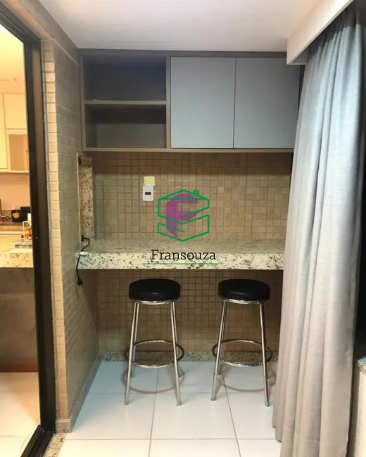 Apartamento com 1 quarto à venda, 56m2 em Itaigara, Salvador - BA - imagem 4 Foto 4 de Apartamento com 1 quarto à venda, 56m2 em Itaigara, Salvador - BA