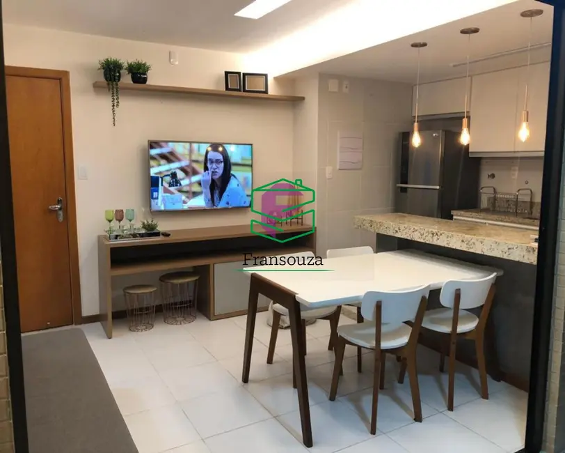 Foto 1 de Apartamento com 1 quarto à venda, 56m2 em Itaigara, Salvador - BA