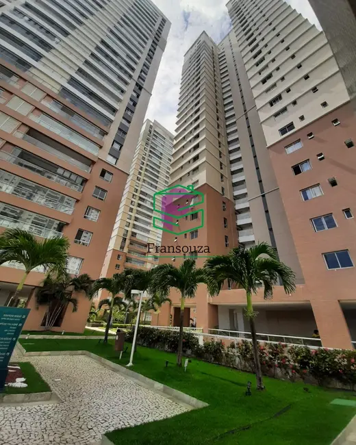 Foto 1 de Apartamento com 3 quartos à venda, 110m2 em Patamares, Salvador - BA