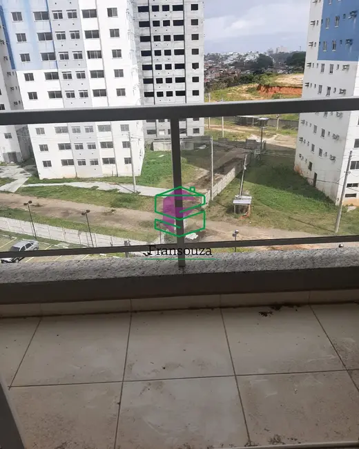 Apartamento com 2 quartos à venda, 54m2 em Piatã, Salvador - BA - imagem 9 Foto 9 de Apartamento com 2 quartos à venda, 54m2 em Piatã, Salvador - BA