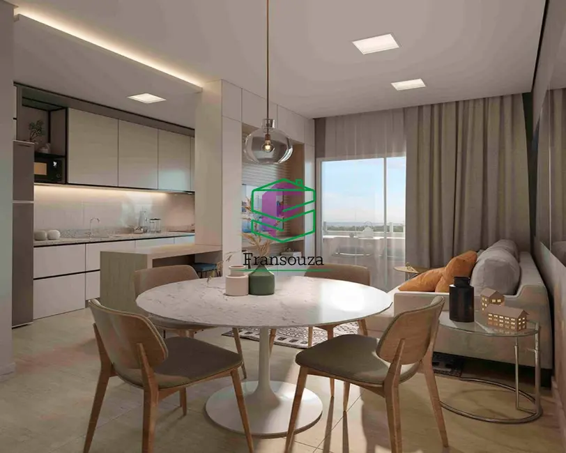 Foto 3 de Apartamento com 2 quartos à venda, 63m2 em Buraquinho, Lauro De Freitas - BA