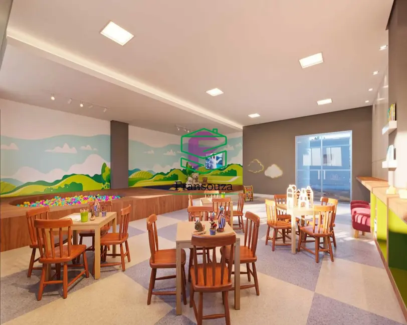 Foto 7 de Apartamento com 2 quartos à venda, 63m2 em Buraquinho, Lauro De Freitas - BA