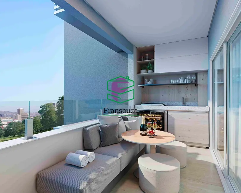 Foto 4 de Apartamento com 2 quartos à venda, 63m2 em Buraquinho, Lauro De Freitas - BA