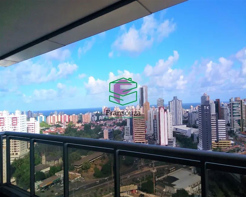 Apartamento com 2 quartos à venda, 72m2 em Caminho das Árvores, Salvador - BA - imagem 1 Foto 1 de Apartamento com 2 quartos à venda, 72m2 em Caminho das Árvores, Salvador - BA