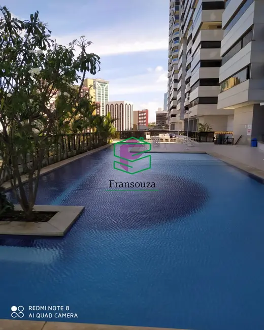 Foto 2 de Apartamento com 1 quarto para alugar, 52m2 em Salvador - BA