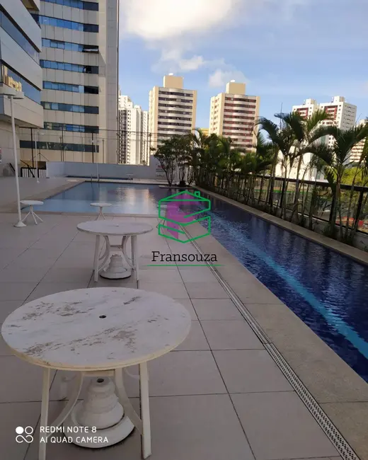 Apartamento com 1 quarto à venda, 49m2 em Caminho das Árvores, Salvador - BA - imagem 7 Foto 7 de Apartamento com 1 quarto à venda, 49m2 em Caminho das Árvores, Salvador - BA