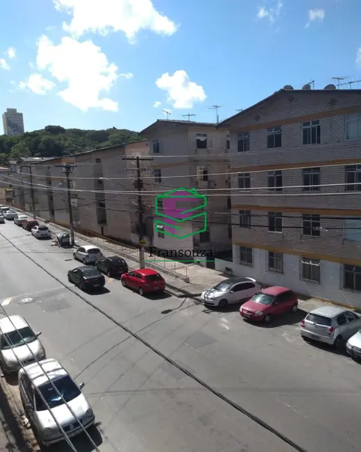 Foto 1 de Apartamento com 3 quartos à venda, 68m2 em Pernambués, Salvador - BA