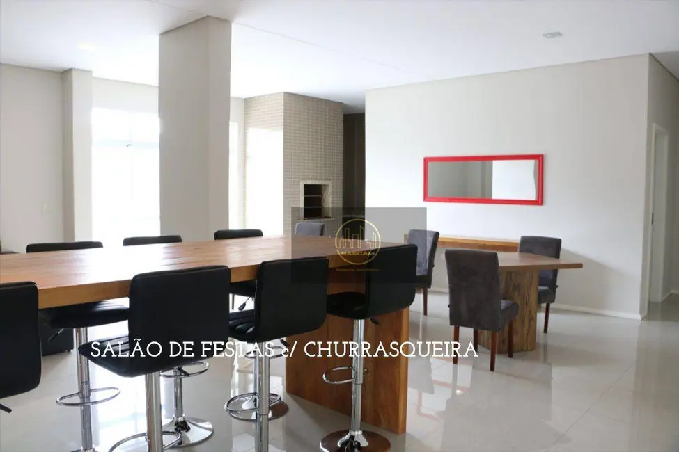 Foto 4 de Apartamento com 2 quartos à venda, 85m2 em Rebouças, Curitiba - PR