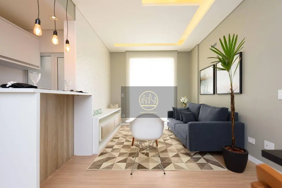 Apartamento com 3 quartos à venda, 111m2 em Bigorrilho, Curitiba - PR - imagem 3 Foto 3 de Apartamento com 3 quartos à venda, 111m2 em Bigorrilho, Curitiba - PR