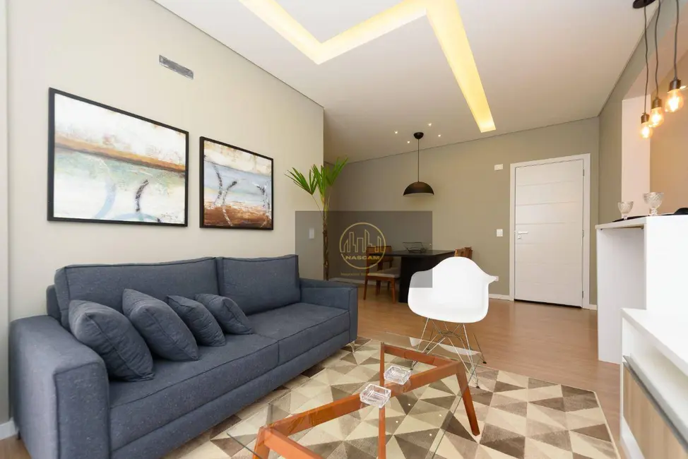 Apartamento com 3 quartos à venda, 111m2 em Bigorrilho, Curitiba - PR - imagem 7 Foto 7 de Apartamento com 3 quartos à venda, 111m2 em Bigorrilho, Curitiba - PR