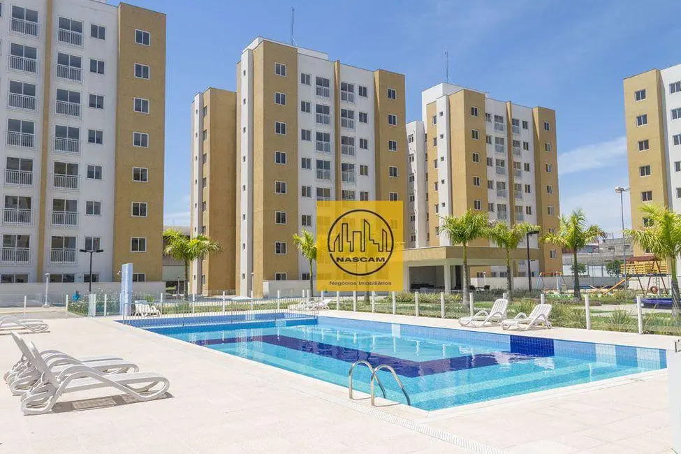 Apartamento com 3 quartos à venda, 61m2 em Cidade Industrial, Curitiba - PR - imagem 5 Foto 5 de Apartamento com 3 quartos à venda, 61m2 em Cidade Industrial, Curitiba - PR