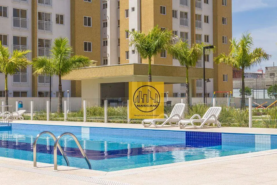 Apartamento com 3 quartos à venda, 61m2 em Cidade Industrial, Curitiba - PR - imagem 6 Foto 6 de Apartamento com 3 quartos à venda, 61m2 em Cidade Industrial, Curitiba - PR