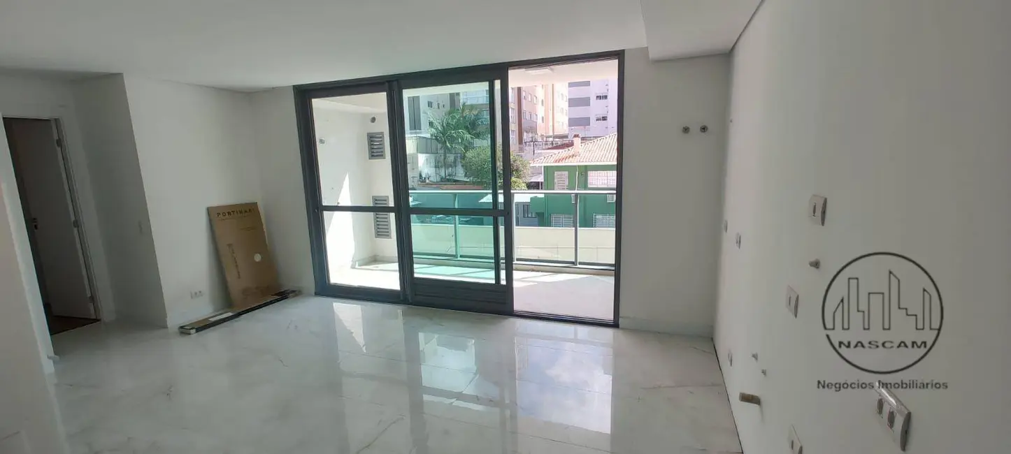 Foto 2 de Apartamento com 2 quartos à venda e para alugar, 87m2 em Mercês, Curitiba - PR