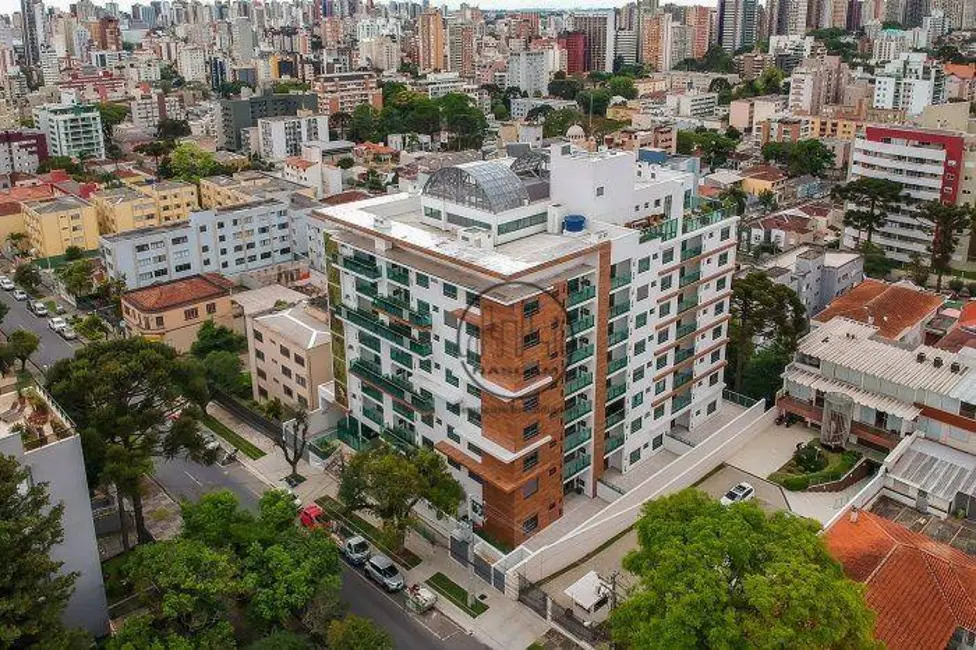 Foto 1 de Apartamento com 2 quartos à venda e para alugar, 87m2 em Mercês, Curitiba - PR