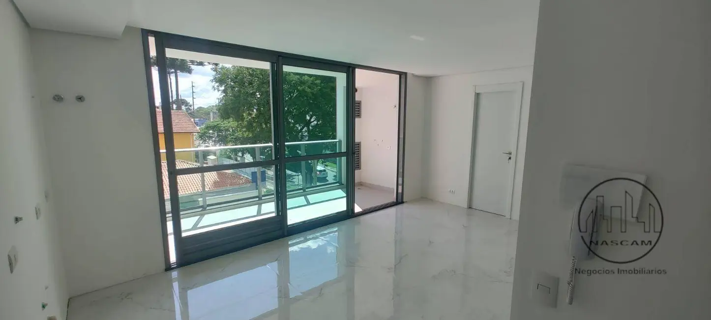 Foto 4 de Apartamento com 2 quartos à venda, 87m2 em Mercês, Curitiba - PR