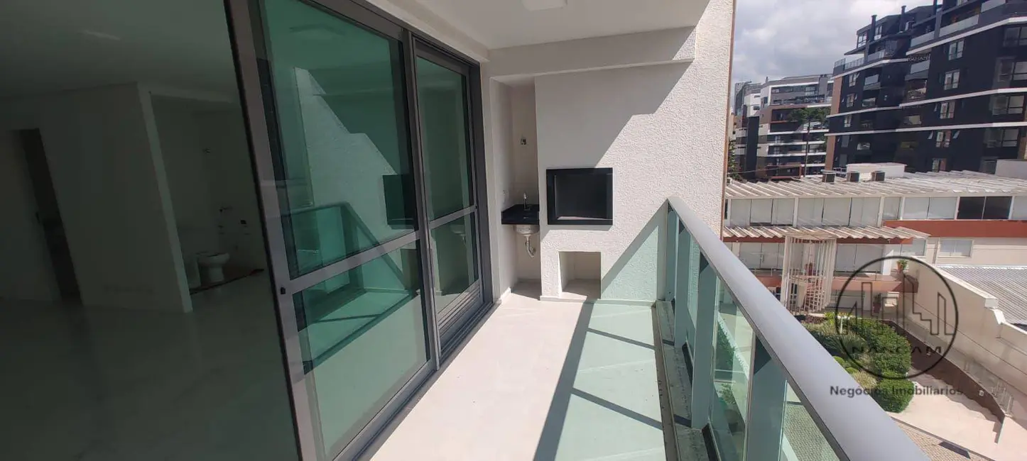 Foto 6 de Apartamento com 2 quartos à venda, 87m2 em Mercês, Curitiba - PR