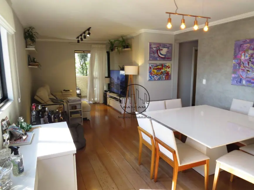 Foto 1 de Apartamento com 3 quartos à venda, 120m2 em Vila Izabel, Curitiba - PR