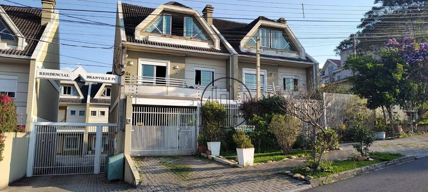 Foto 1 de Sobrado com 3 quartos à venda, 80m2 em Pilarzinho, Curitiba - PR
