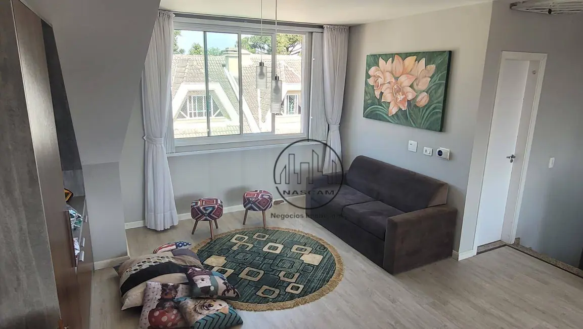 Sobrado com 3 quartos à venda, 80m2 em Pilarzinho, Curitiba - PR - imagem 8 Foto 8 de Sobrado com 3 quartos à venda, 80m2 em Pilarzinho, Curitiba - PR