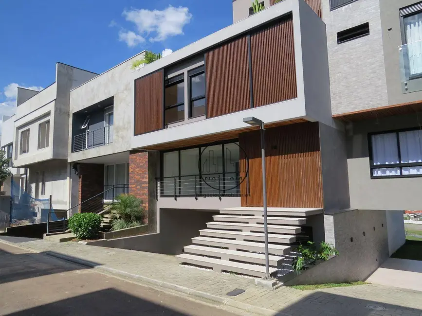 Casa de Condomínio com 3 quartos à venda, 250m2 em Campo Comprido, Curitiba - PR - imagem 3 Foto 3 de Casa de Condomínio com 3 quartos à venda, 250m2 em Campo Comprido, Curitiba - PR