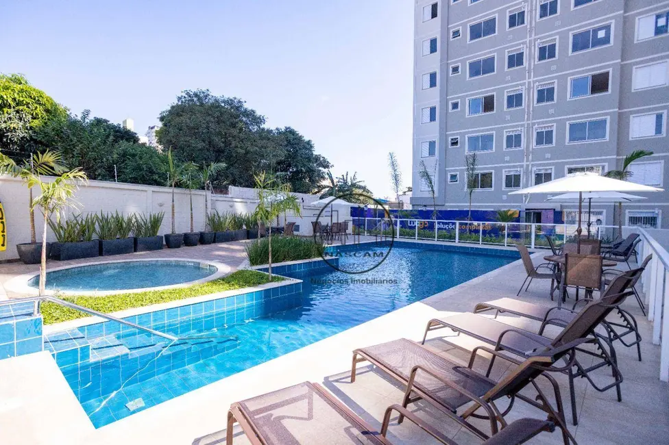 Foto 2 de Apartamento com 2 quartos para alugar, 43m2 em Parque Industrial, Campinas - SP