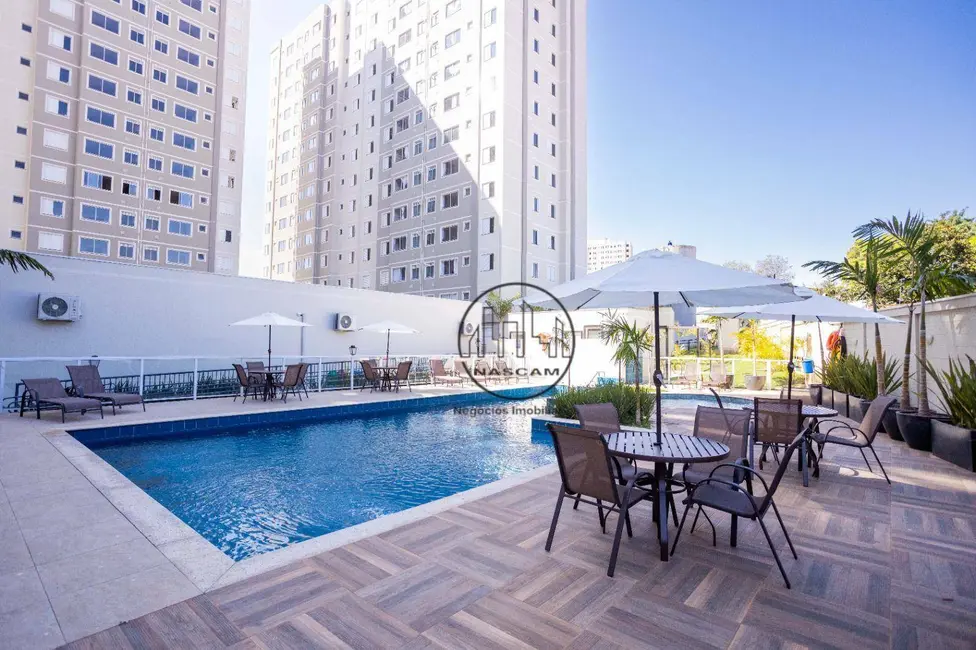 Apartamento com 2 quartos para alugar, 43m2 em Parque Industrial, Campinas - SP - imagem 3 Foto 3 de Apartamento com 2 quartos para alugar, 43m2 em Parque Industrial, Campinas - SP