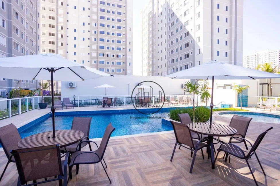 Apartamento com 2 quartos para alugar, 43m2 em Parque Industrial, Campinas - SP - imagem 4 Foto 4 de Apartamento com 2 quartos para alugar, 43m2 em Parque Industrial, Campinas - SP