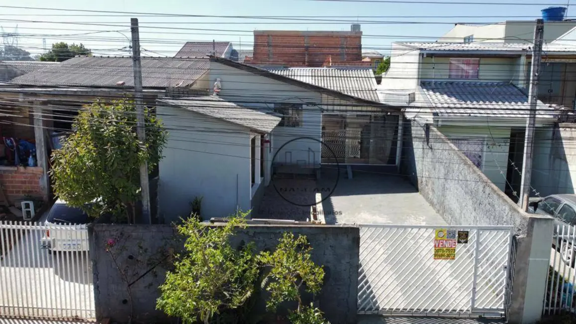 Foto 3 de Casa com 2 quartos à venda, 160m2 em Campo de Santana, Curitiba - PR